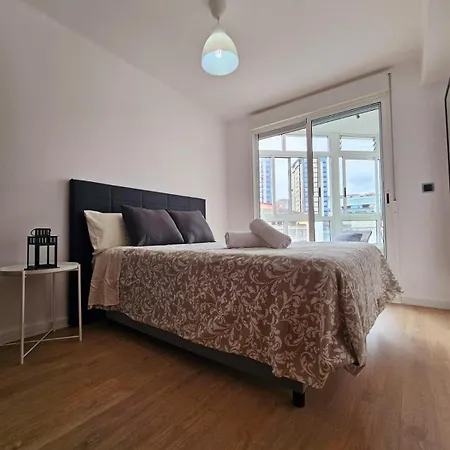 Apartman Exclusivo En El Centro Vigo