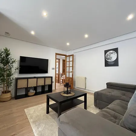 Apartamento Exclusivo En El Centro Vigo