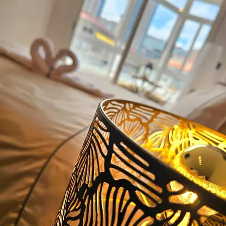 Exclusivo En El Centro Apartman