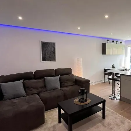 Exclusivo En El Centro Apartman *