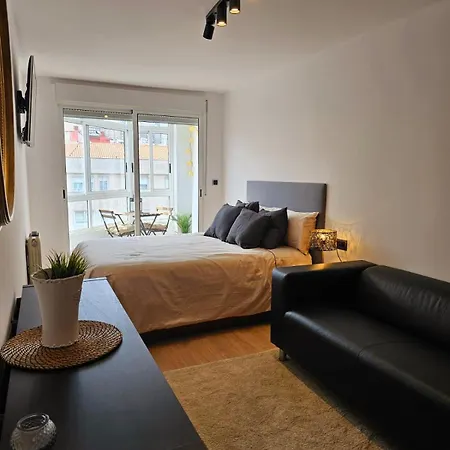 Daire Exclusivo En El Centro Vigo