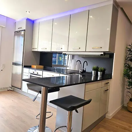 Exclusivo En El Centro Apartamento