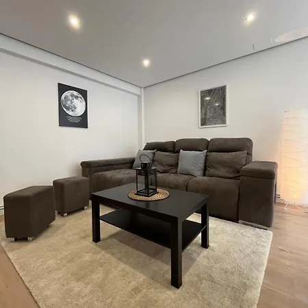 Exclusivo En El Centro Apartman Vigo