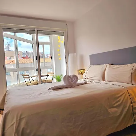 Exclusivo En El Centro * Vigo