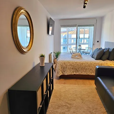 Exclusivo En El Centro Apartamento