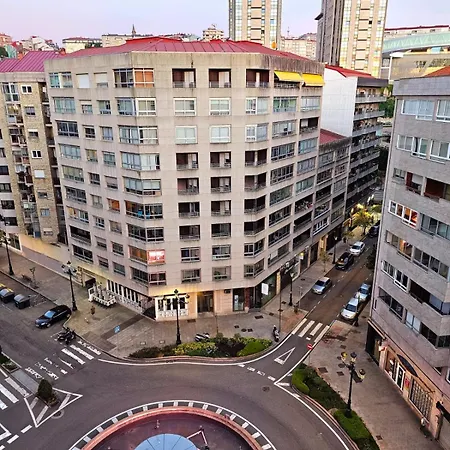 Exclusivo En El Centro Daire *