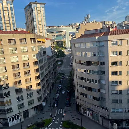 Daire Exclusivo En El Centro Vigo