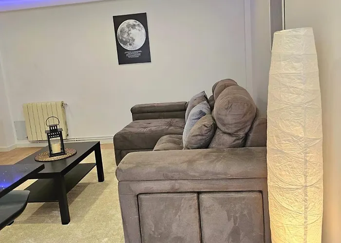 Lejlighed Exclusivo En El Centro