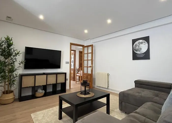 Daire Exclusivo En El Centro Vigo