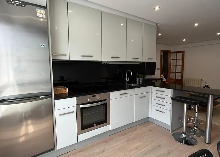 Lejlighed Exclusivo En El Centro