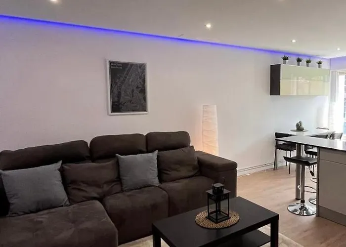 Exclusivo En El Centro Lejlighed *