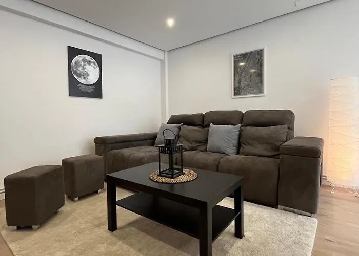 Exclusivo En El Centro Lejlighed Vigo