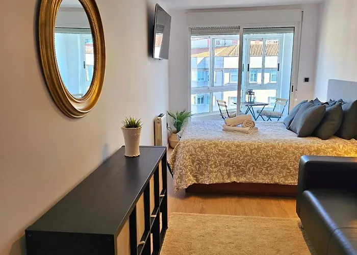 Exclusivo En El Centro Lejlighed