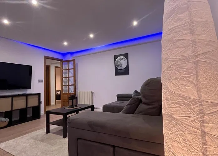 Exclusivo En El Centro Lejlighed *