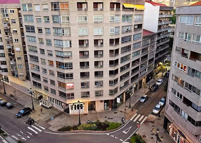 Exclusivo En El Centro Lejlighed *