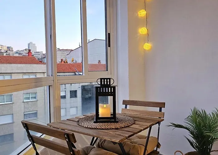 Lejlighed Exclusivo En El Centro