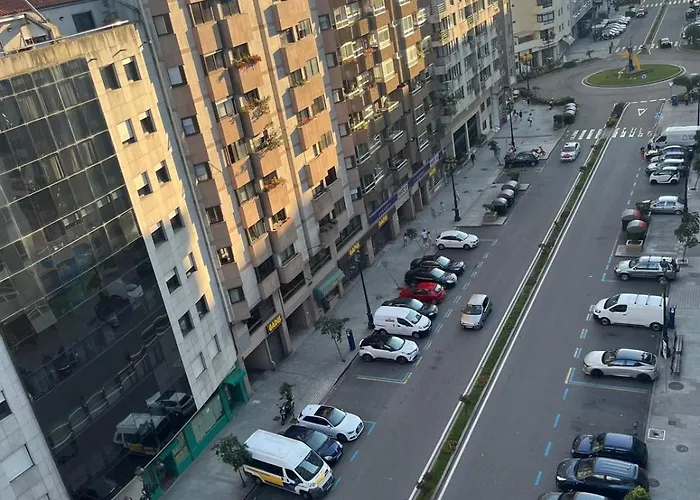 Exclusivo En El Centro * Vigo